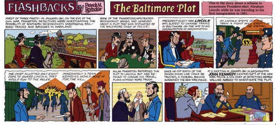 Baltimore Plot