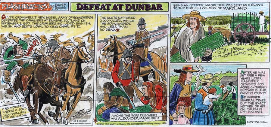 Battle of Dunbar